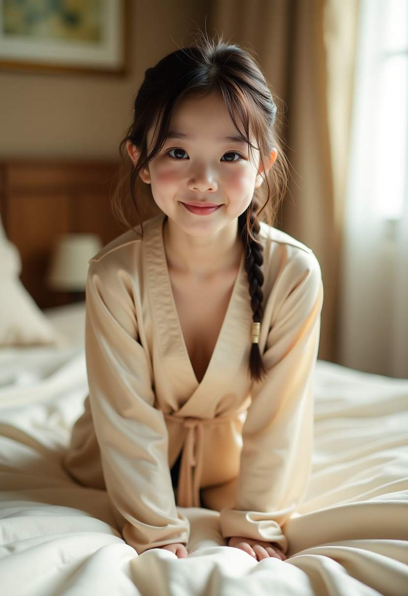 少女怀春海报